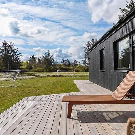 Сasa de vacaciones Bl1108-saltum-vesterhavs-sletten-45